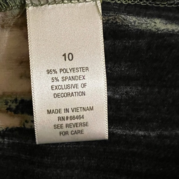 Dress Barn Maxi dress - Picture 5 of 5